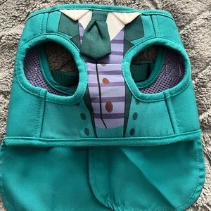 Disney haunted mansion dog harness